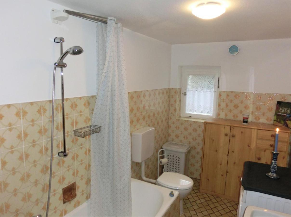 Ferien-Messe-Handwerkerwohnung-Haustiere Willkommen Lauf an der Pegnitz Exteriér fotografie