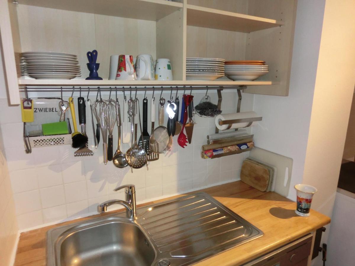 Ferien-Messe-Handwerkerwohnung-Haustiere Willkommen Lauf an der Pegnitz Exteriér fotografie